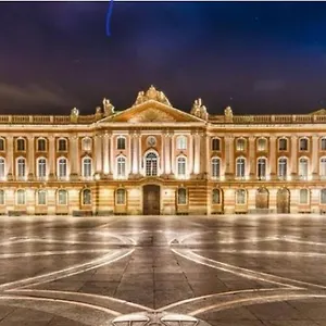 Appartement Chazi And Cosy, Toulouse