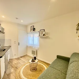 Appartement Le Pti'toulousain 9 - Centre, Toulouse